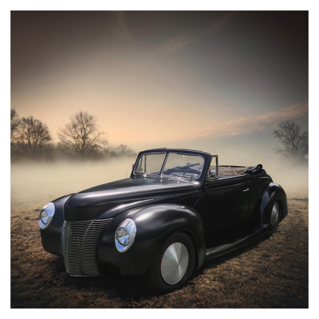 Jasper - 🕶️ Forty Years – October Calendar Spotlight Bob Magee of ...