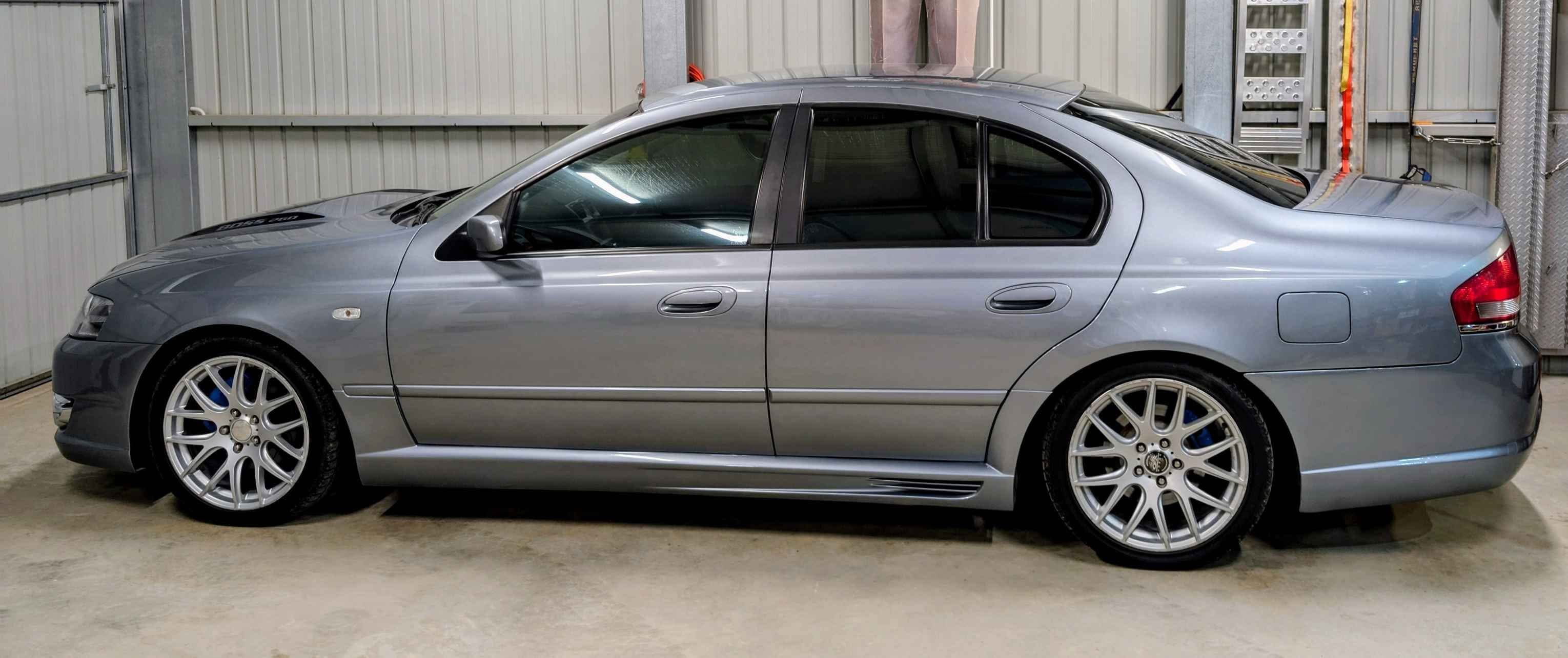 BA BF FG falcon rims - Car Wheels, Tires & Parts - Jamestown, South ...
