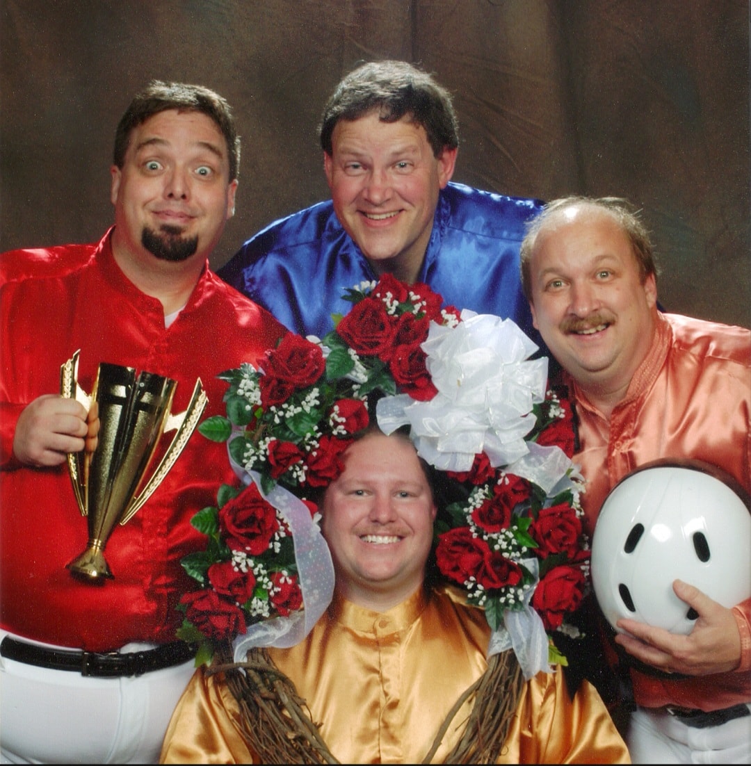 Hot Air Buffoons