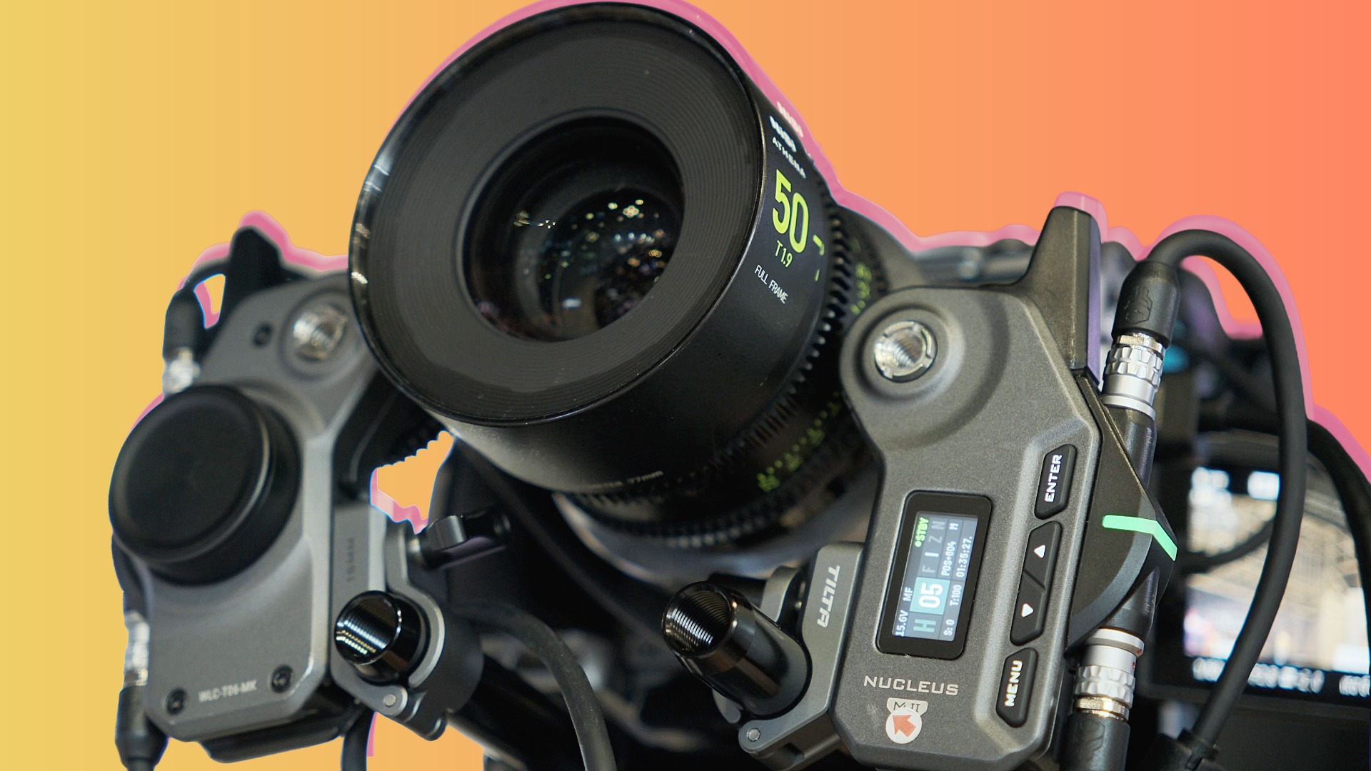 CineD - Tilta Nucleus Auto Focus Adapter Explained - Unlock the Full ...