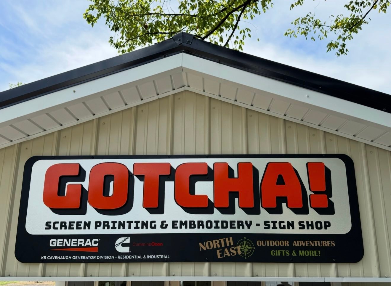 Gotcha Signs & Designs, LLC | Wallace NC