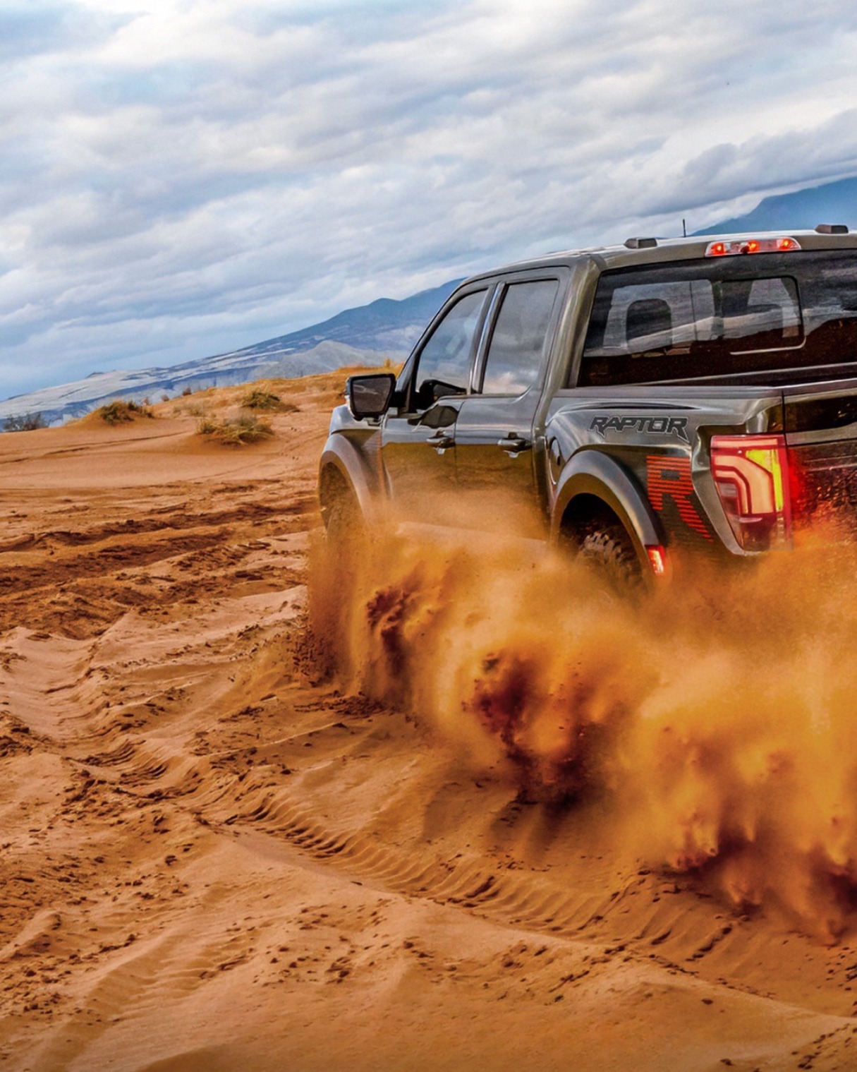 Ken - The Raptor R has been turning heads and flying off our lots, and ...