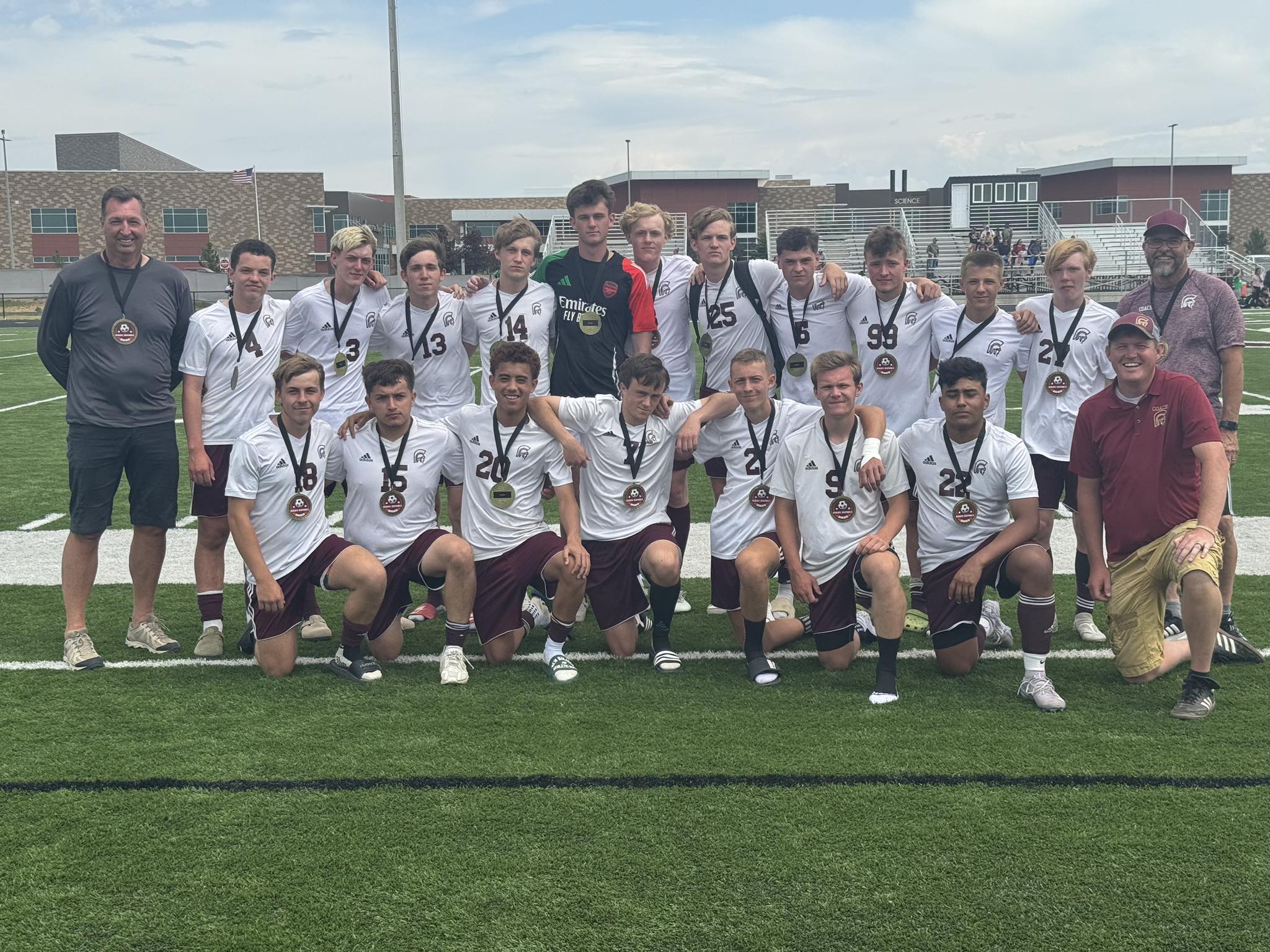Rigby Trojans Boys Soccer