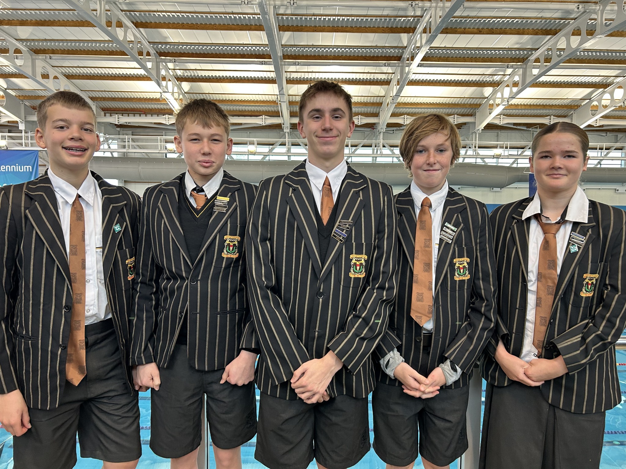 Central Western Zones Swim Meet... - Massey High School | Facebook