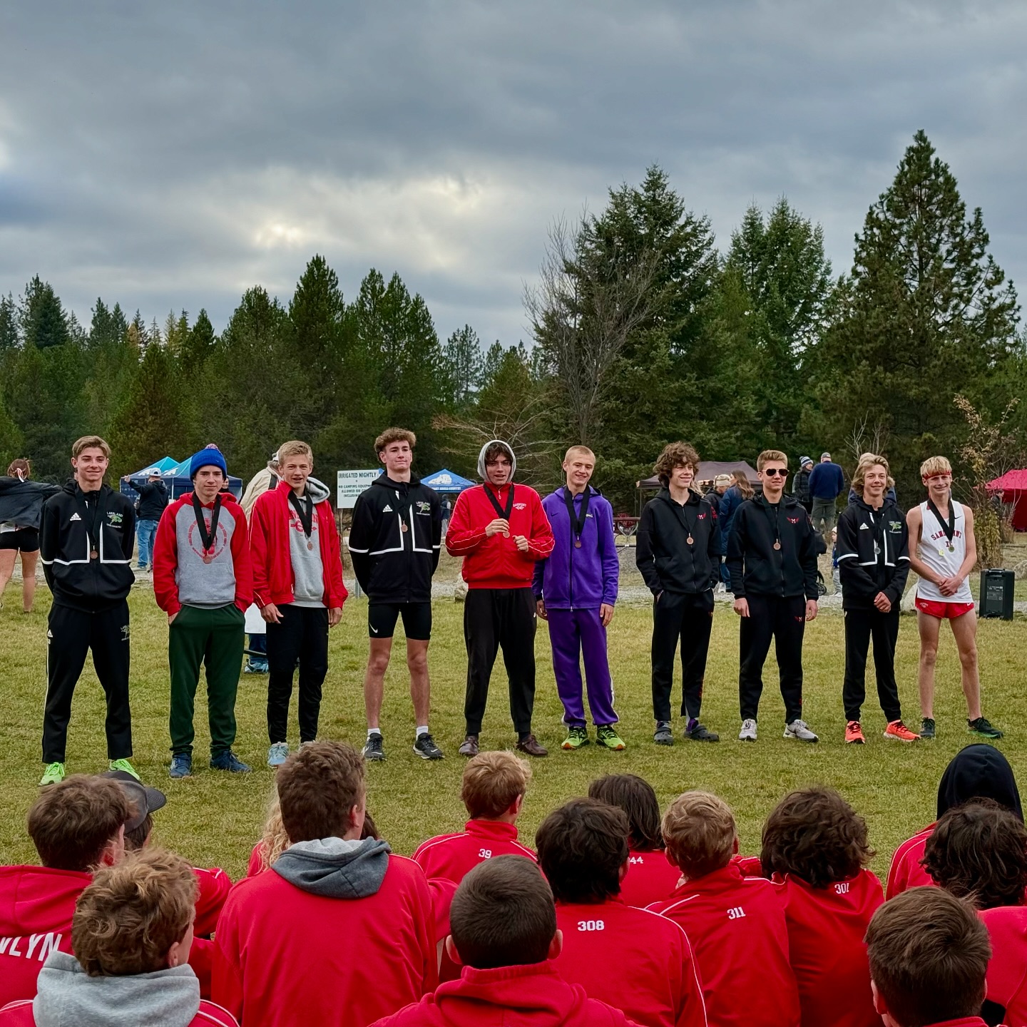 Moscow Bears Cross Country... - Moscow Bears Cross Country