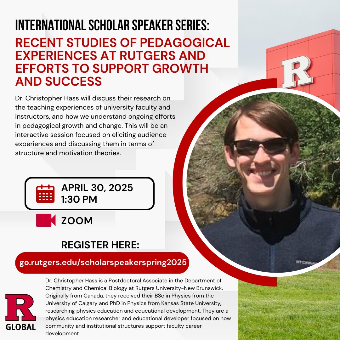 Rutgers Global | New Brunswick NJ