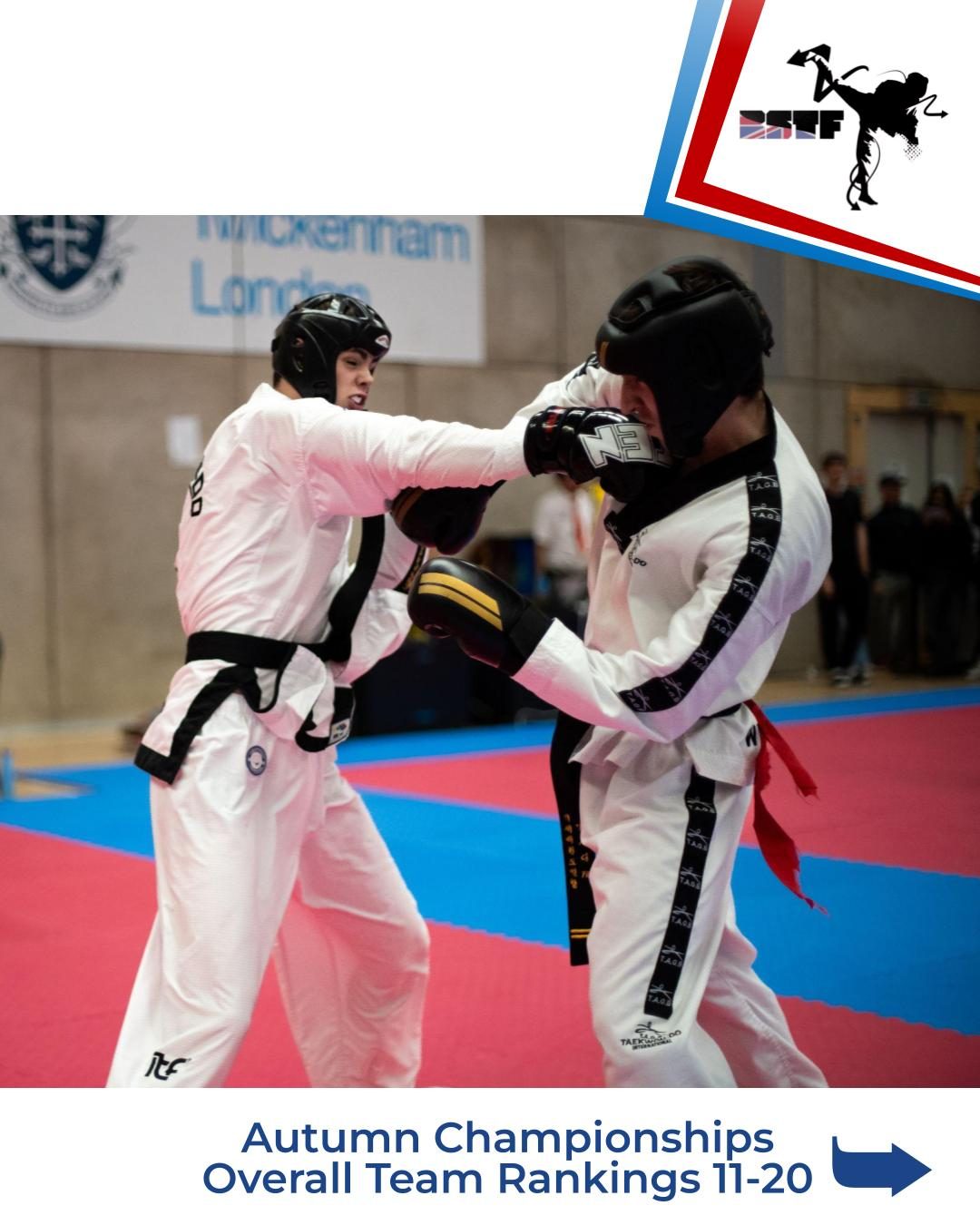 British Student Taekwondo Federation BSTF