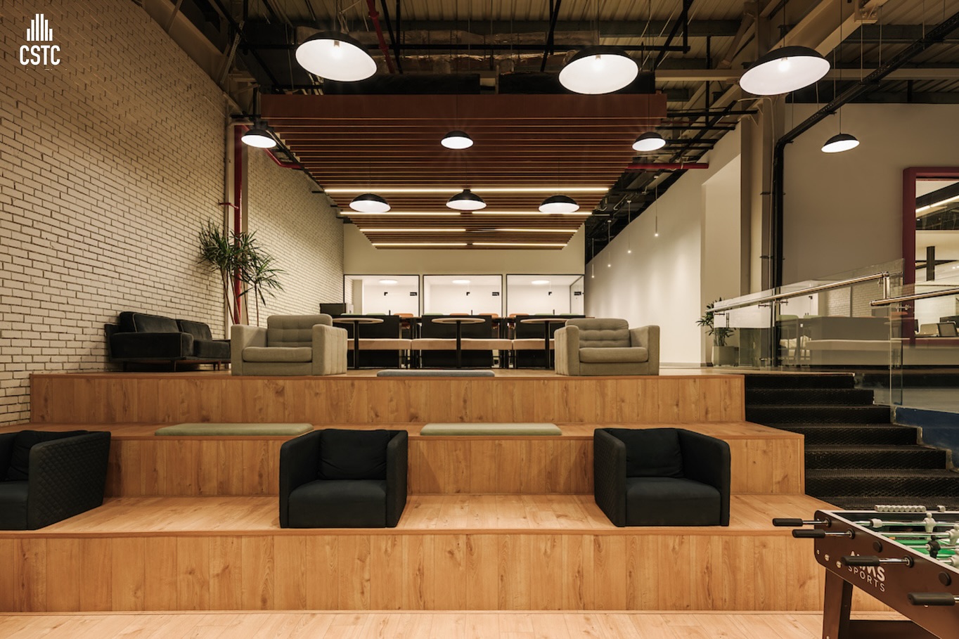 CSTC for contracting