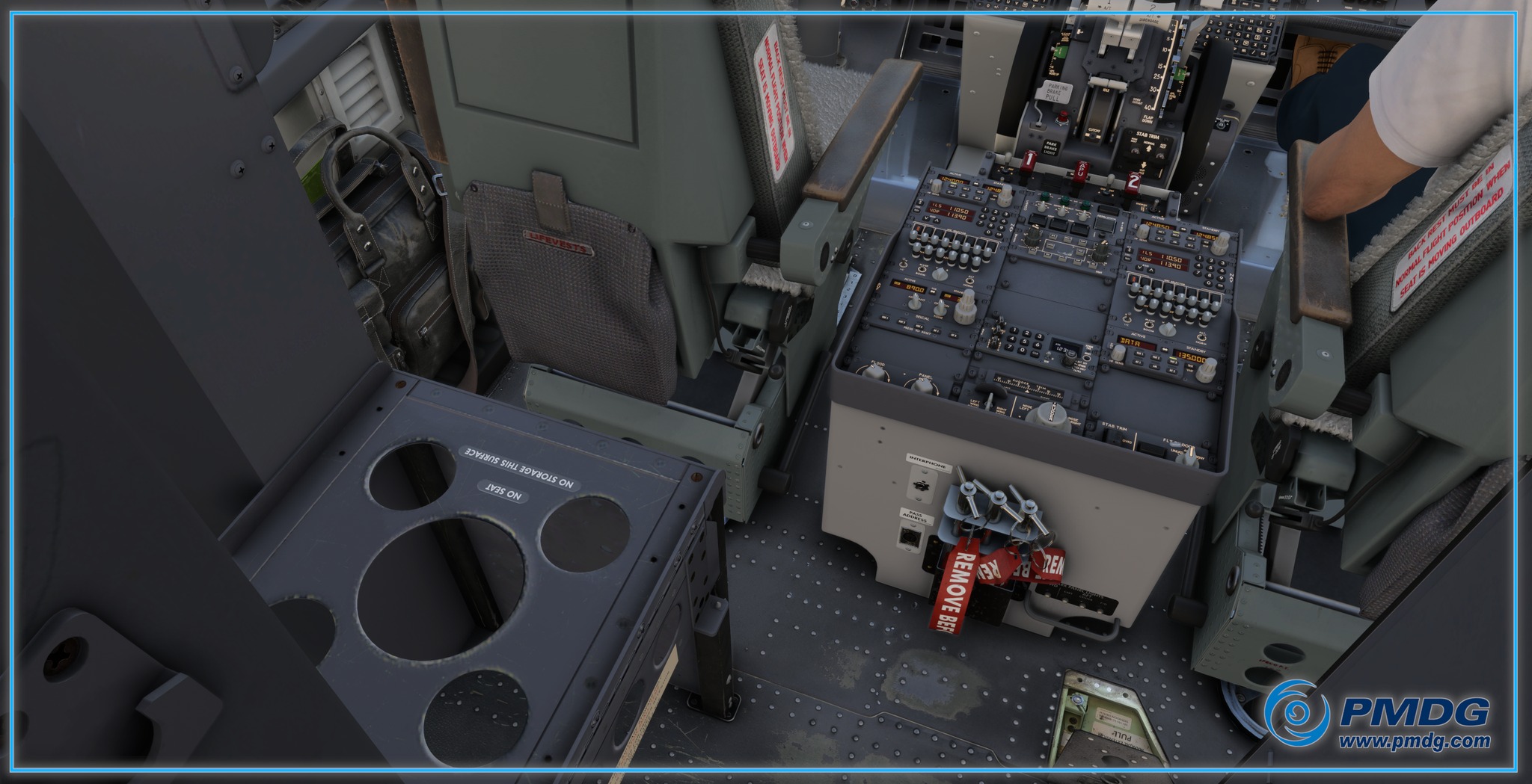 PMDG - The PMDG Support Forum has moved! Hop on over to https://forum ...