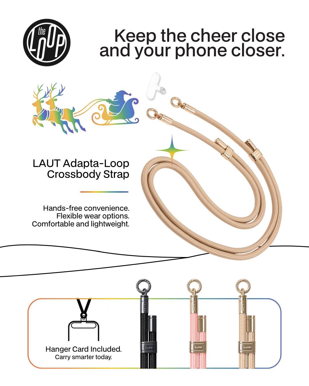 The Loop Ph - Move through the season with ease Let... | Facebook