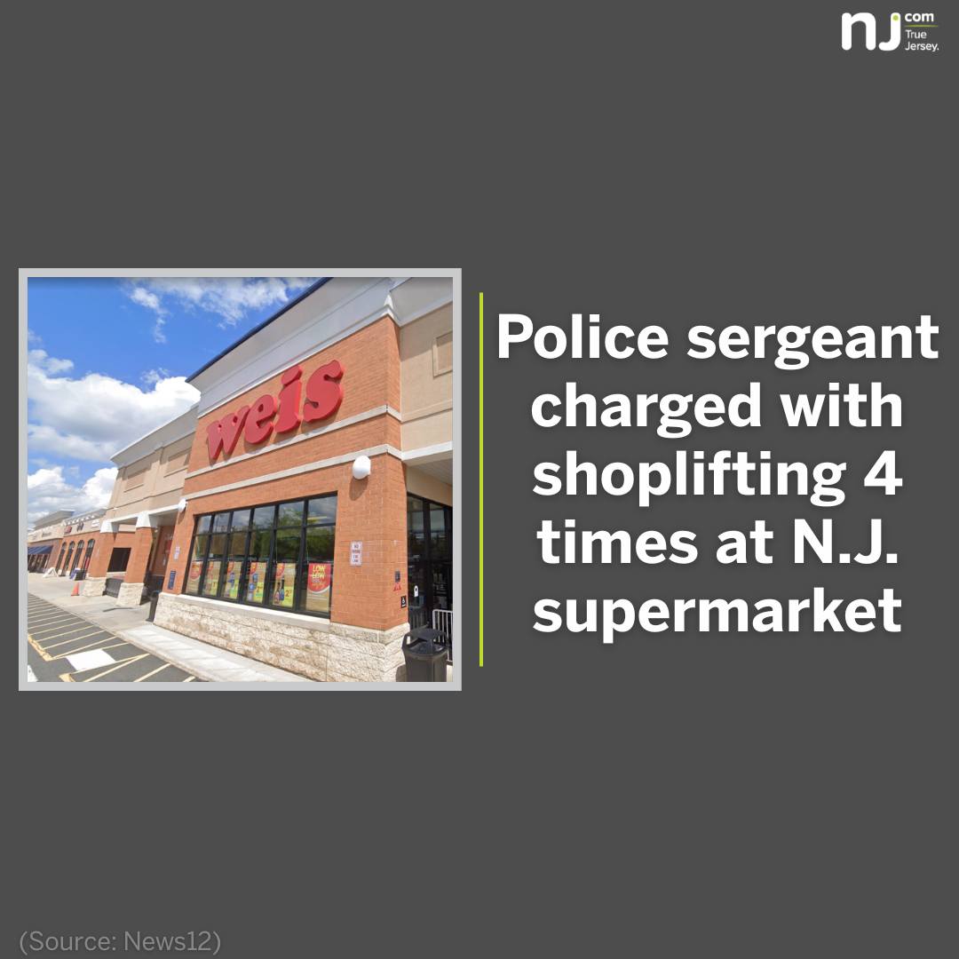 NJ.com - North Plainfield police sergeant David R. Canica,... | Facebook