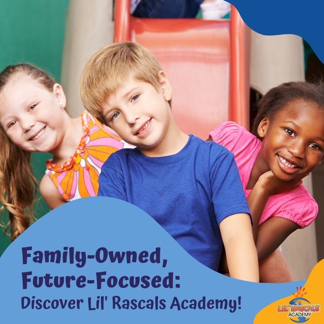 🔍 With a commitment to quality... - Lil' Rascals Academy | Facebook