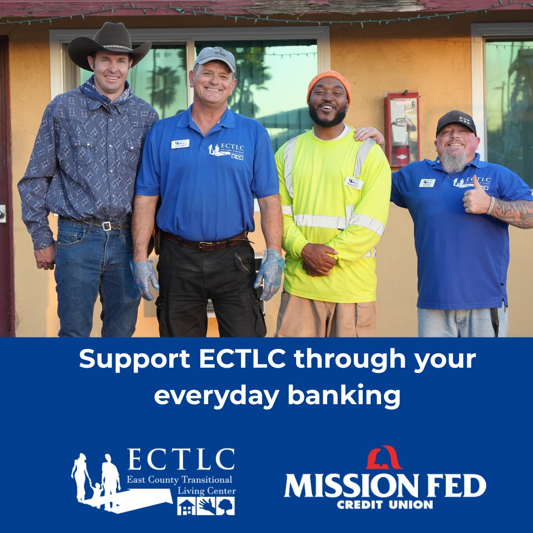 East - 💙 Support ECTLC with your everyday banking💙 Great news, ECTLC ...