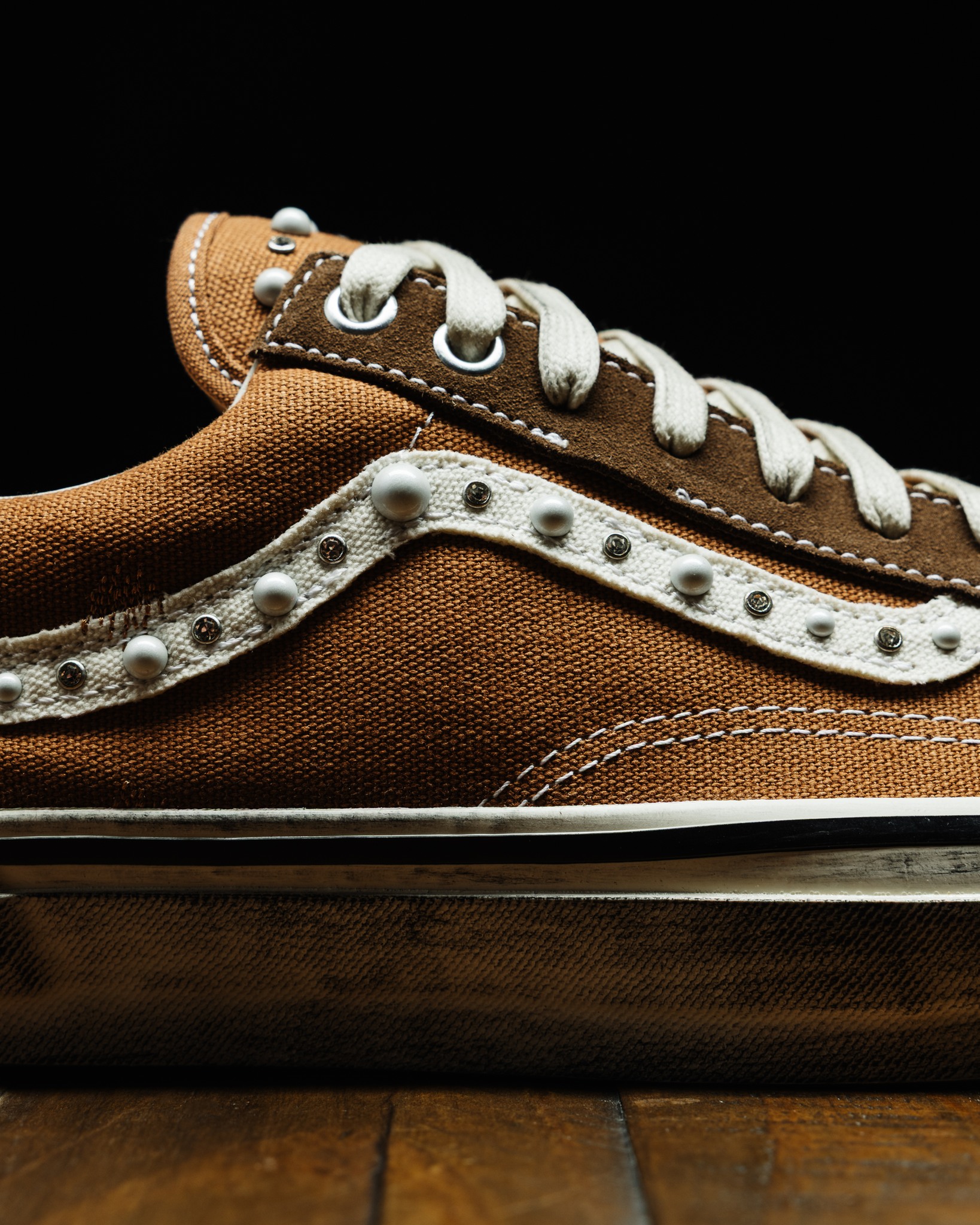 The Vans LX Old Skool 36 