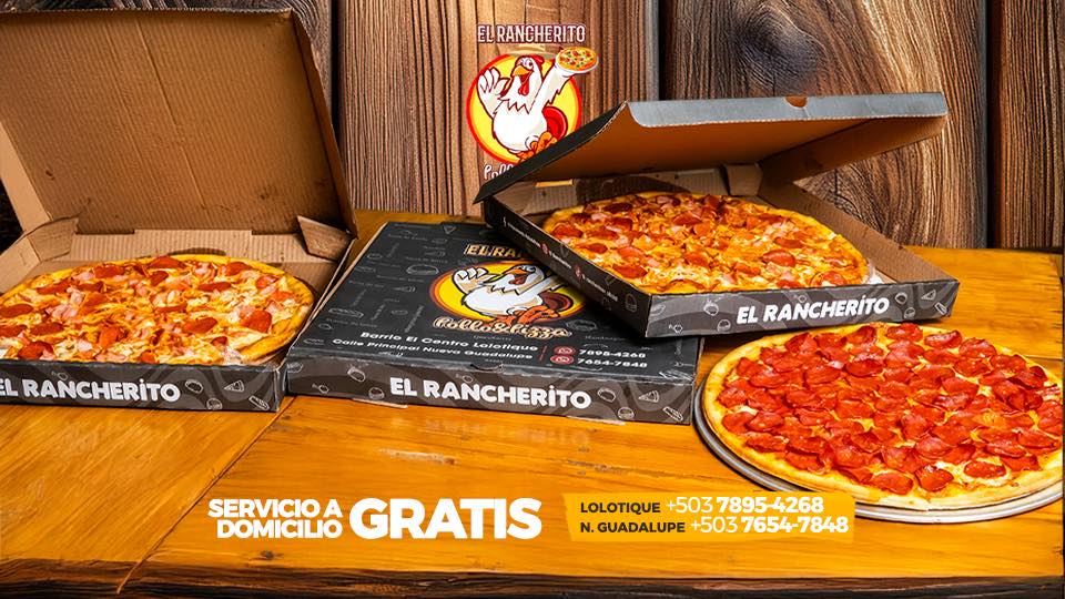El Rancherito Pollo & Pizza | Lolotique