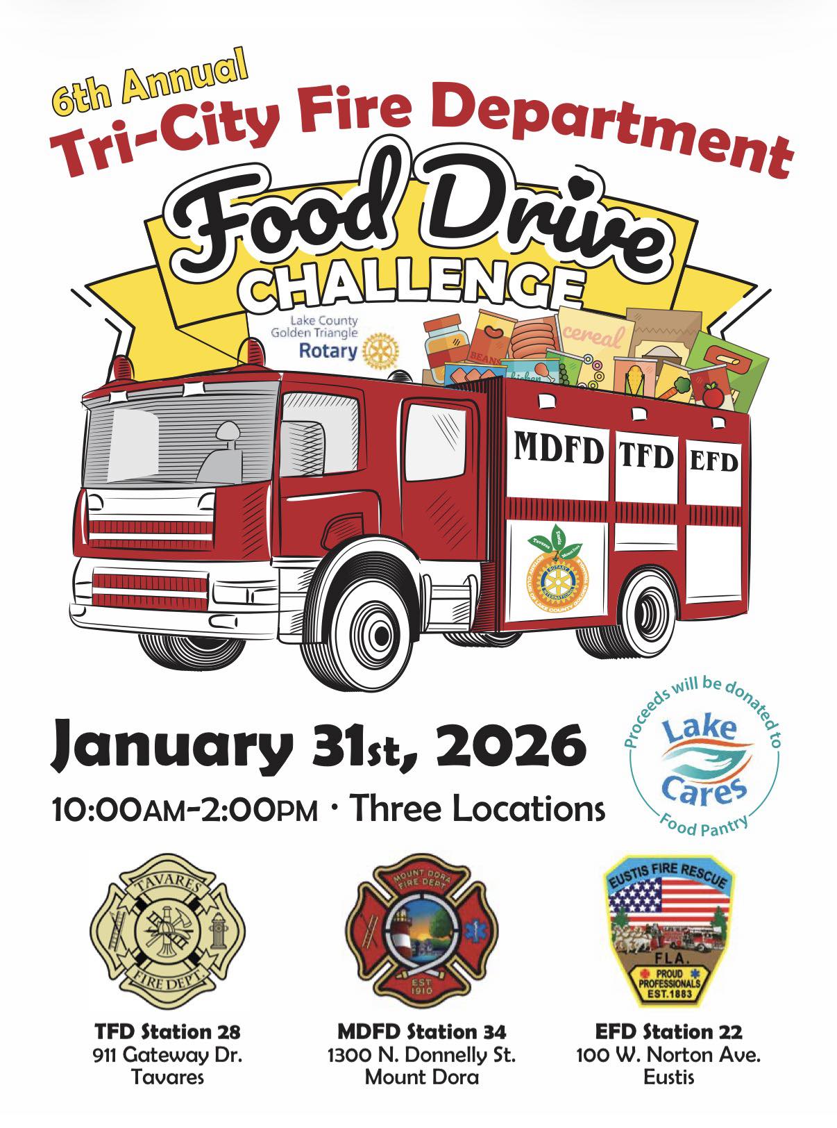 Rotary Club... - Rotary Club of Lake County Golden Triangle