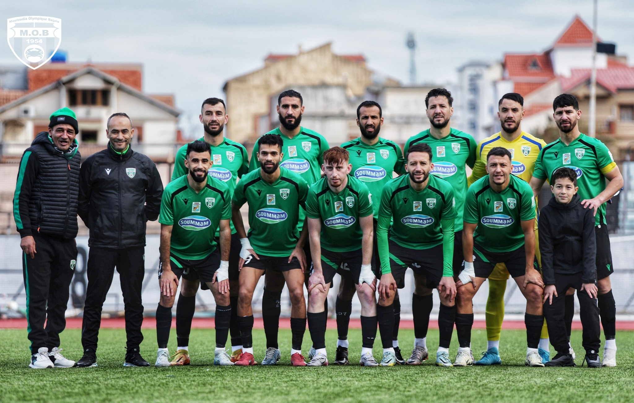 Mouloudia - Top Performance. Le onze qui a fait la différence 💪 # ...