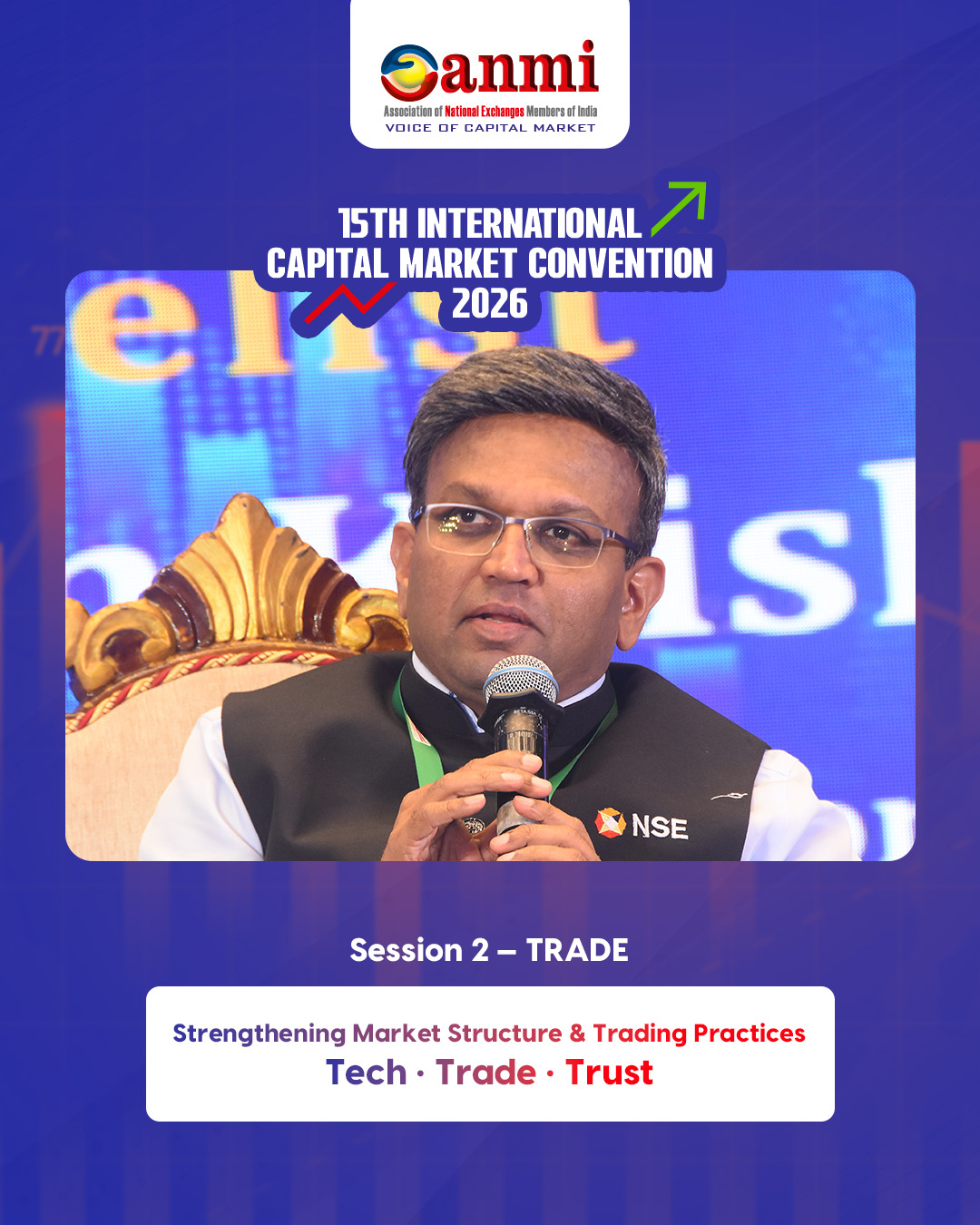 ANMI - Mr. Arun Raste, MD & CEO, NCDEX shares his perspectives at the ...