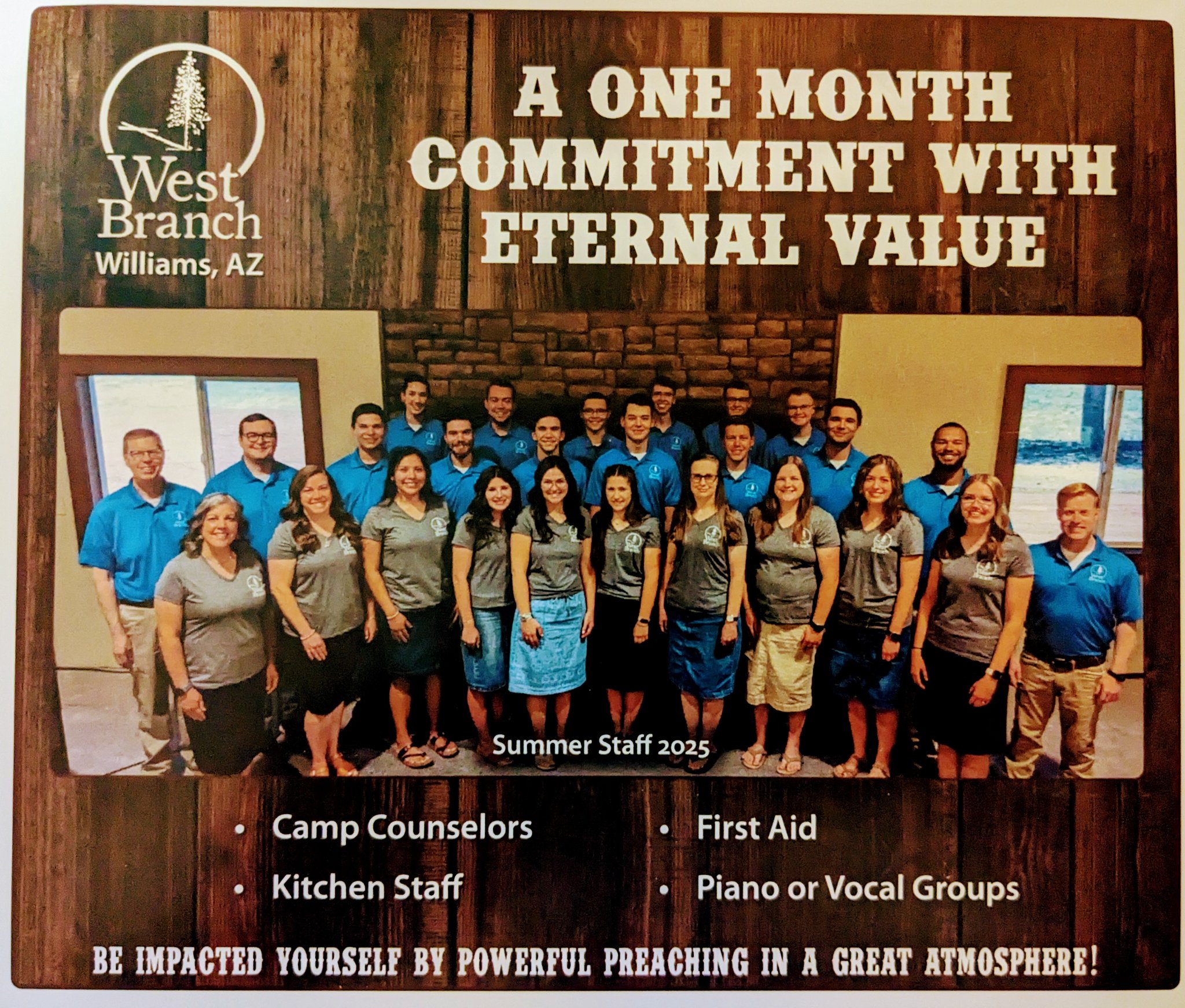 West Branch of the... - West Branch of the Bill Rice Ranch