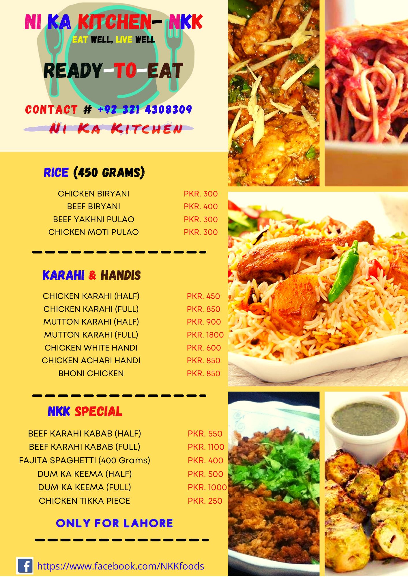 Ni Ka Kitchen