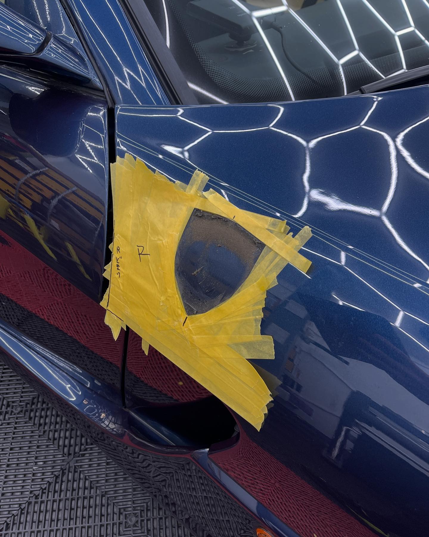 Car Wrapping Studio.LIBERTA-リベルタ | Hiroshima Hiroshima