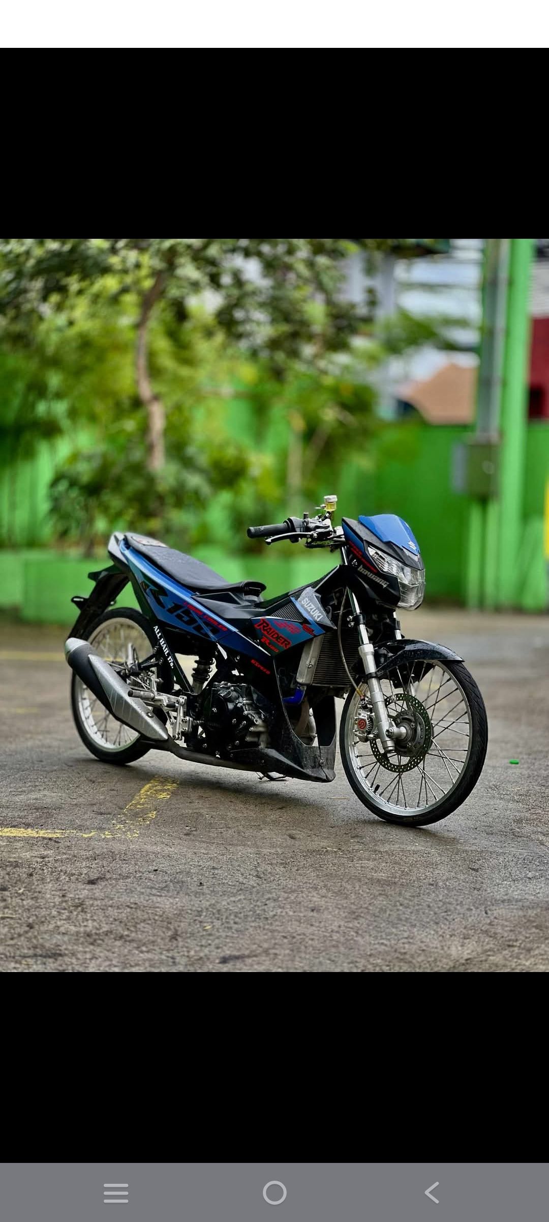 RIDER FI JVS
