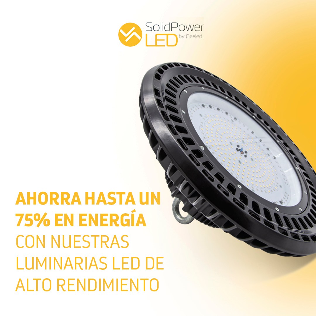 Solid Power Led | Catarroja