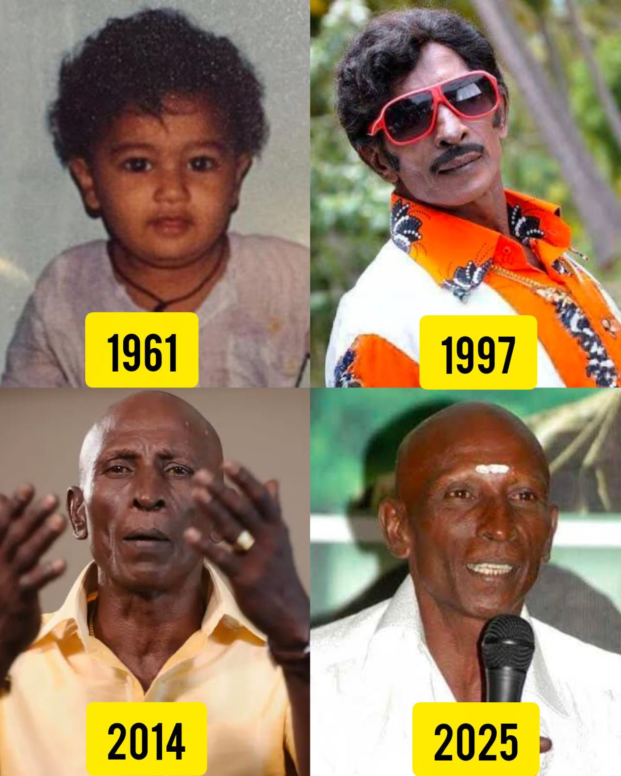 Motta Rajendran is an Indian actor,... - Experiment Video | Facebook