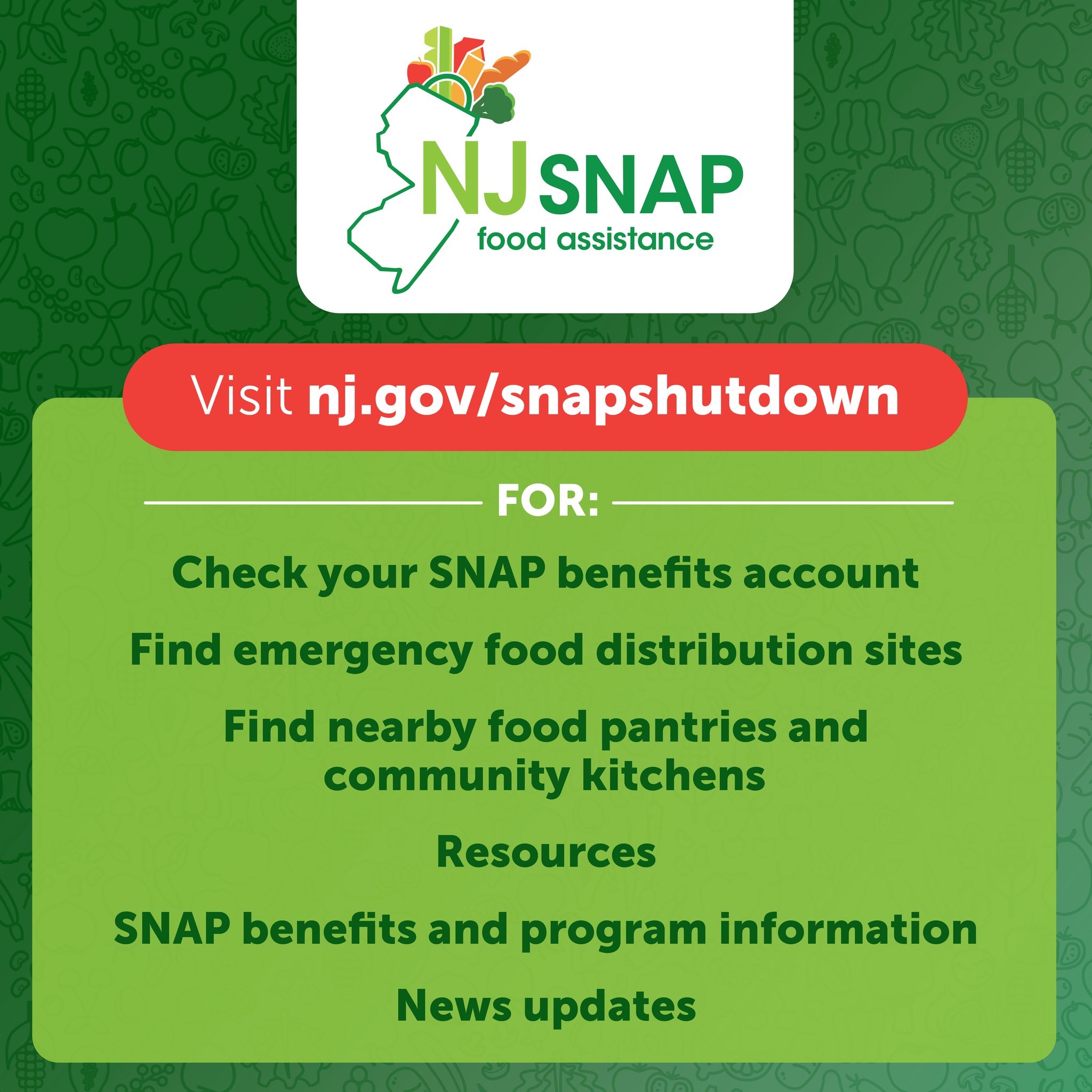 🔗 Visit... - NJ Department of Human Services | Facebook