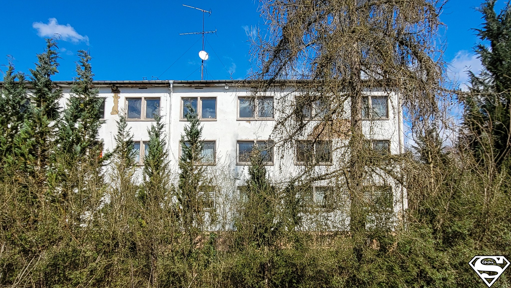 Kaserne Ddr Eigentümergemeinschaft | Bundeswehr Kaserne Wuppertal – GHKL
