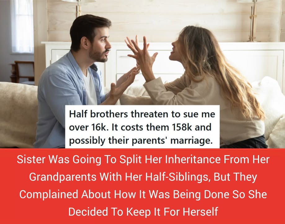 Humans - FULL STORY: https://twistedsifter.com/2025/03/this-sister-was ...