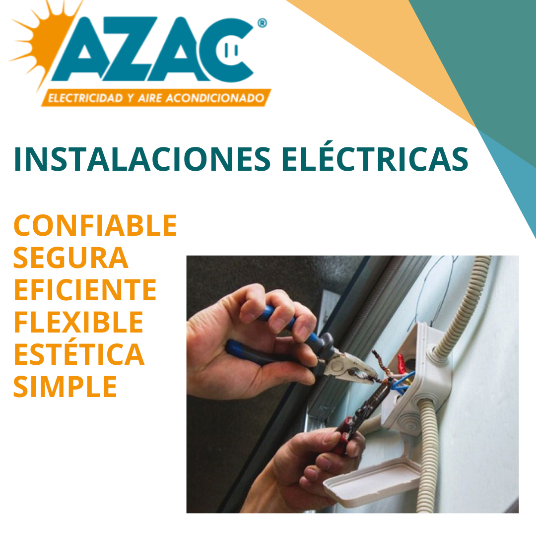 Te compartimos 6... - AZAC Electricidad y Aire Acondicionado | Facebook
