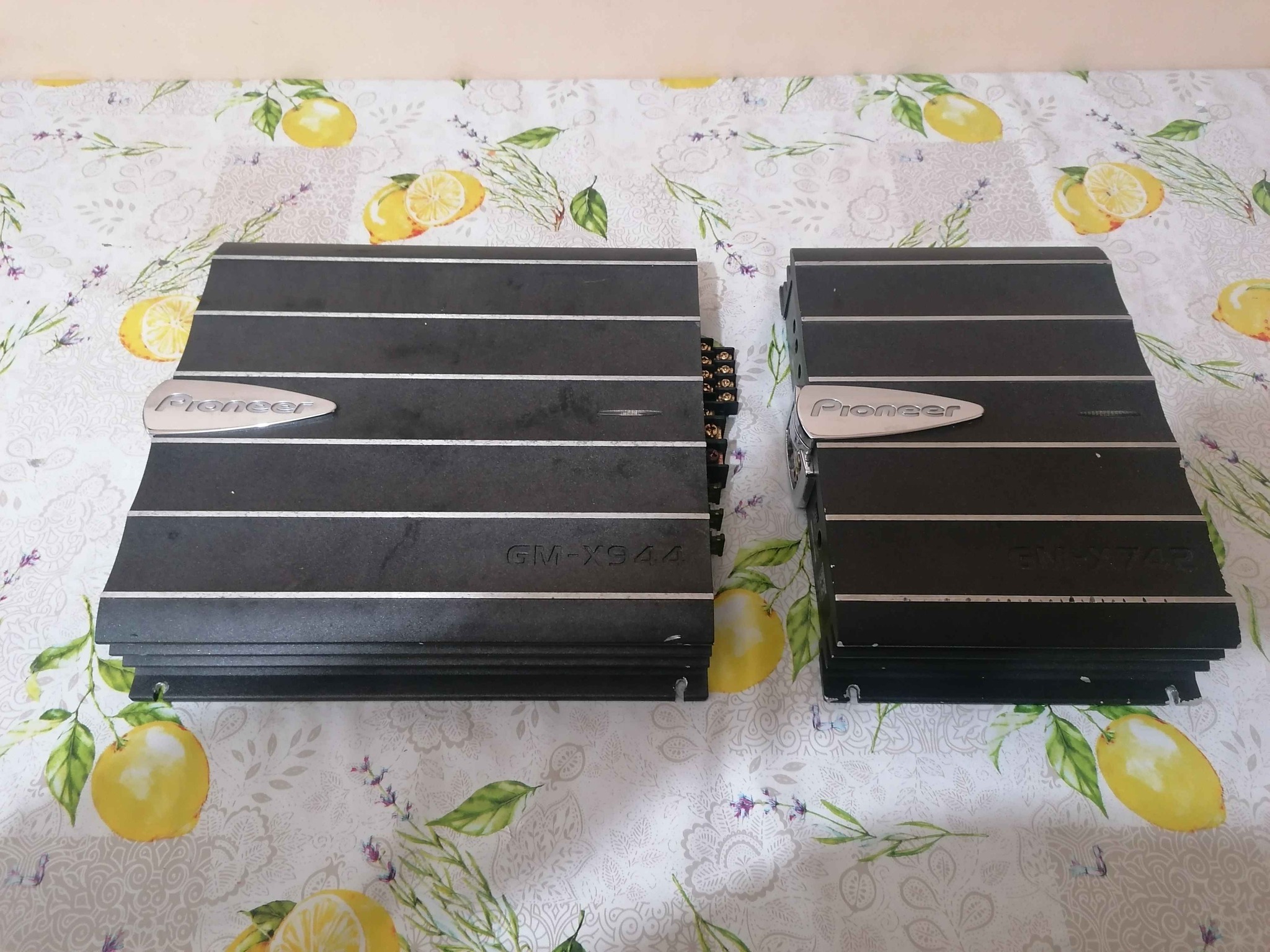 りんページ Pioneer gm -x 944 Anfi sıfır kondisyon da sorunsuz çalışmaktadır