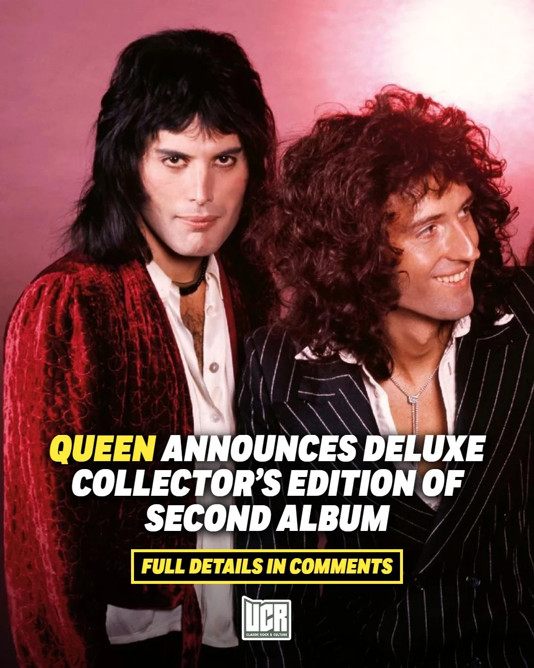 Queen II Collector's Edition