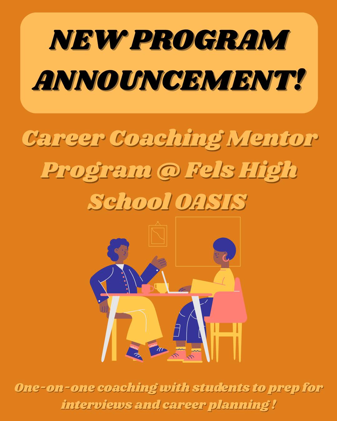 We’re thrilled to announce the official launch of our Career Coaching ...