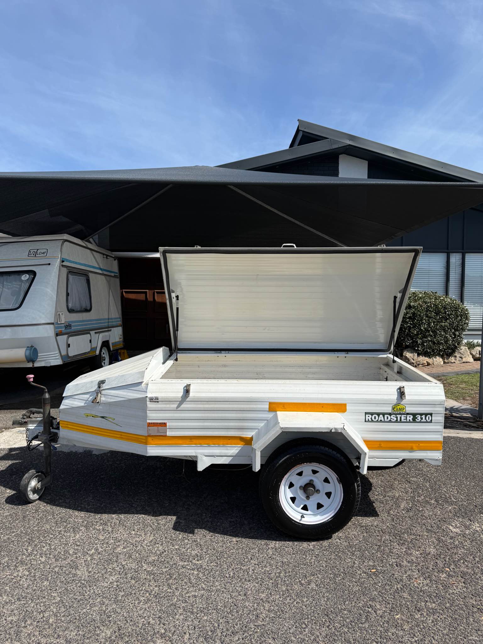 CampMaster Roadster 310 Trailer For Sale - RVs & Campers - Cape Town ...