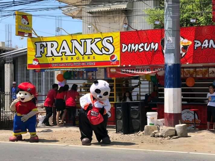 Dimsum PANDA | Nasugbu