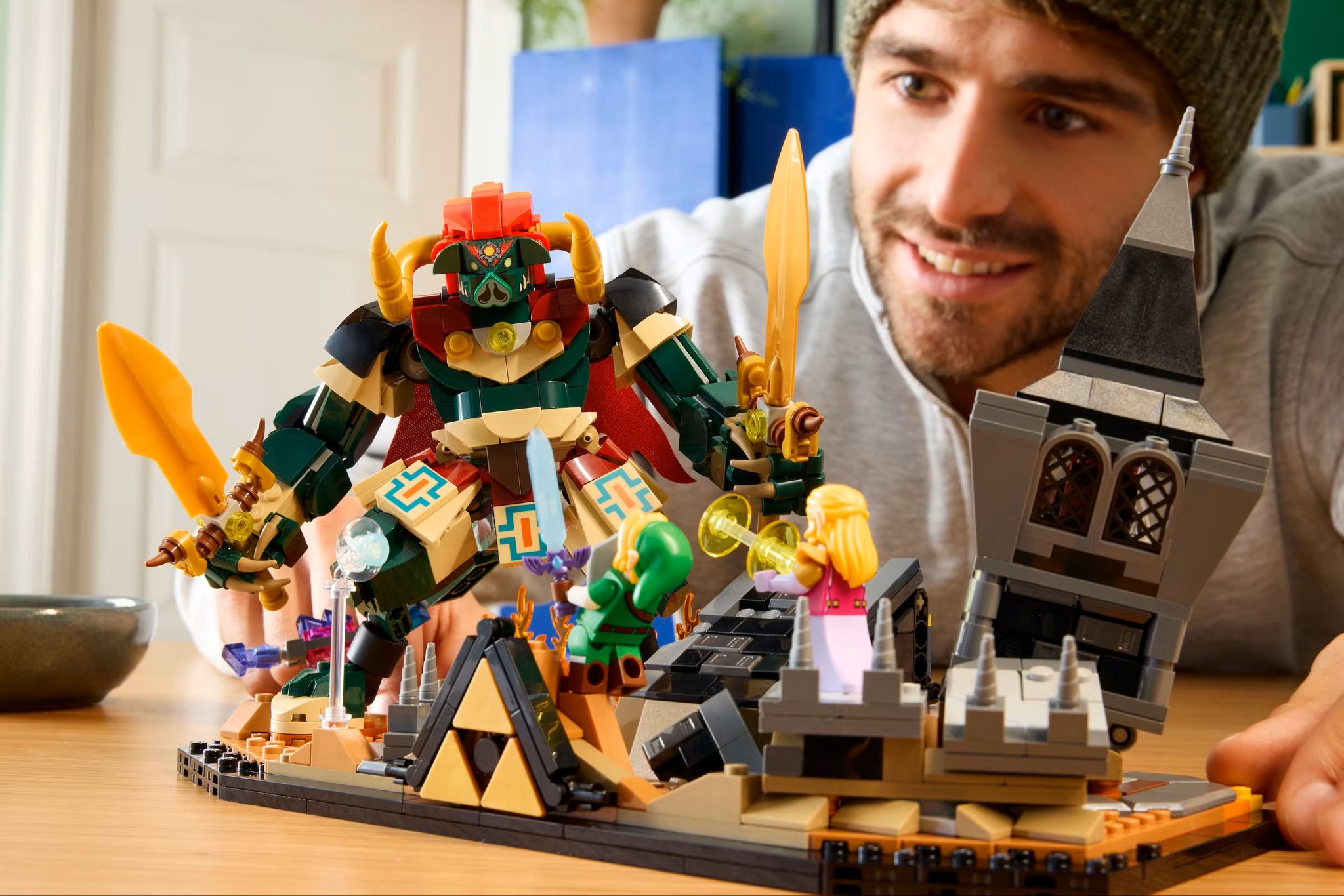 Official images of the next LEGO set has surfaced, which is a