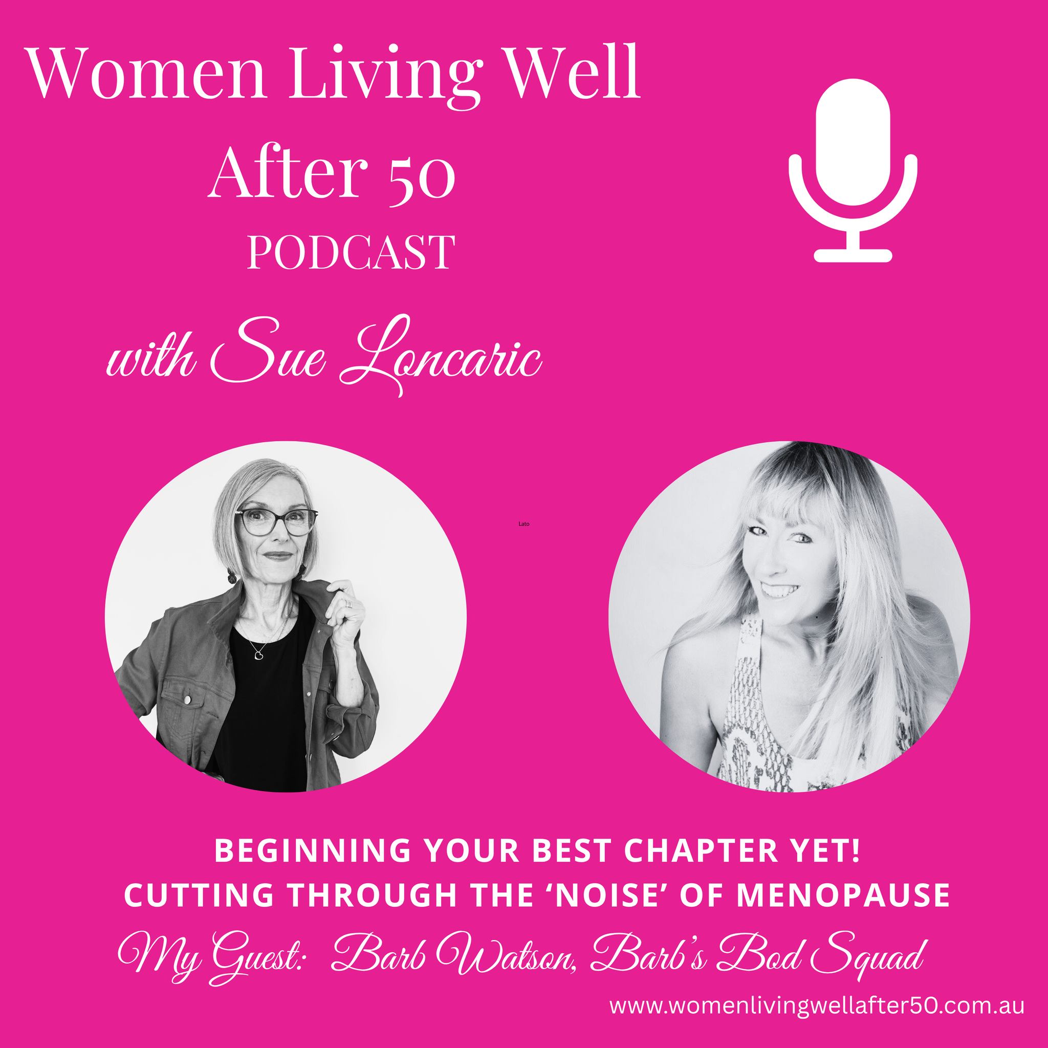 Women Living Well After 50 | Brisbane QLD