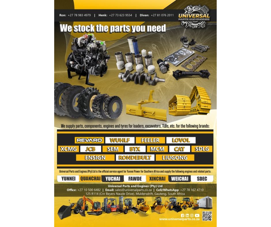 Revaro - 🛠️ We stock the parts you need – when you need them! From ...