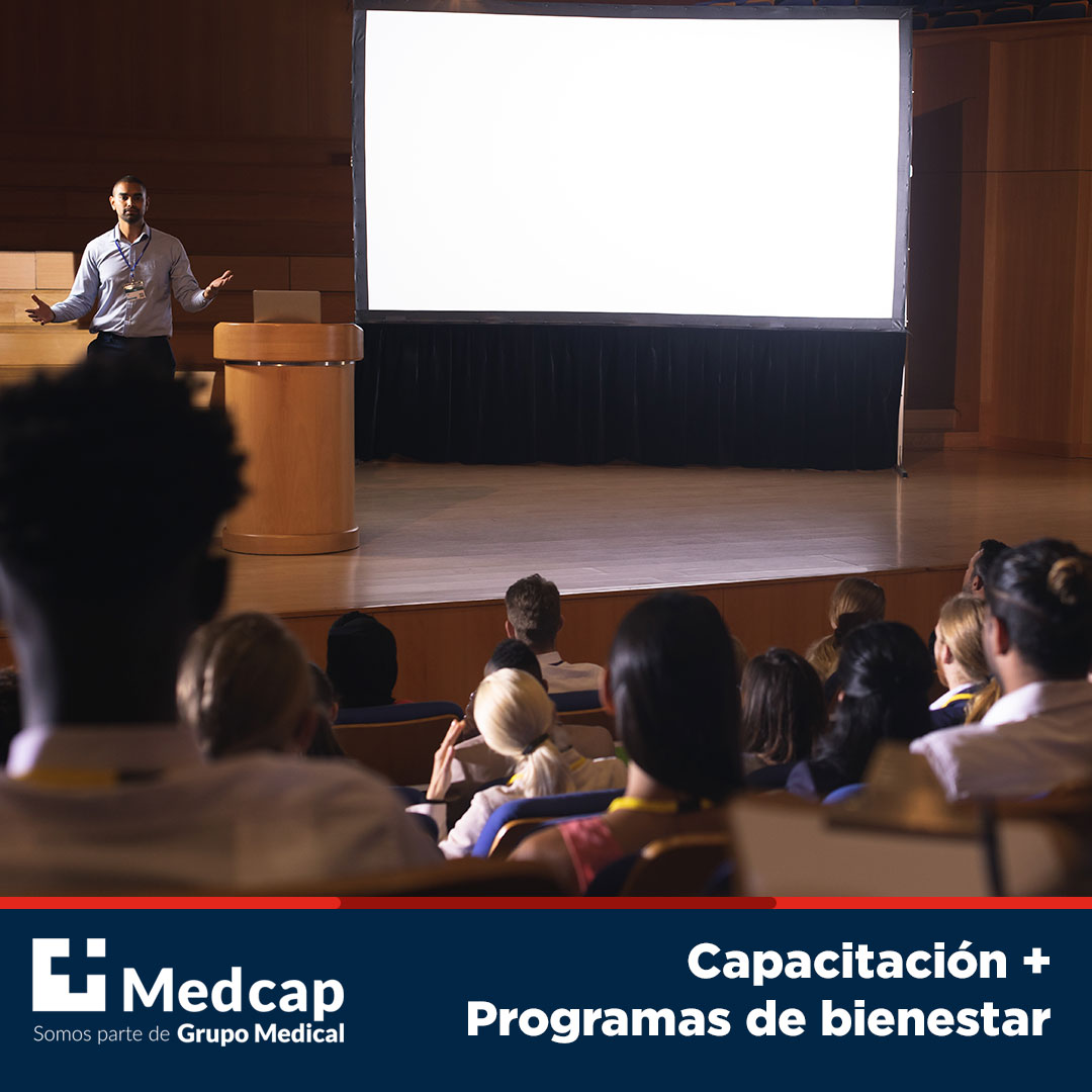 Medcap | Santiago