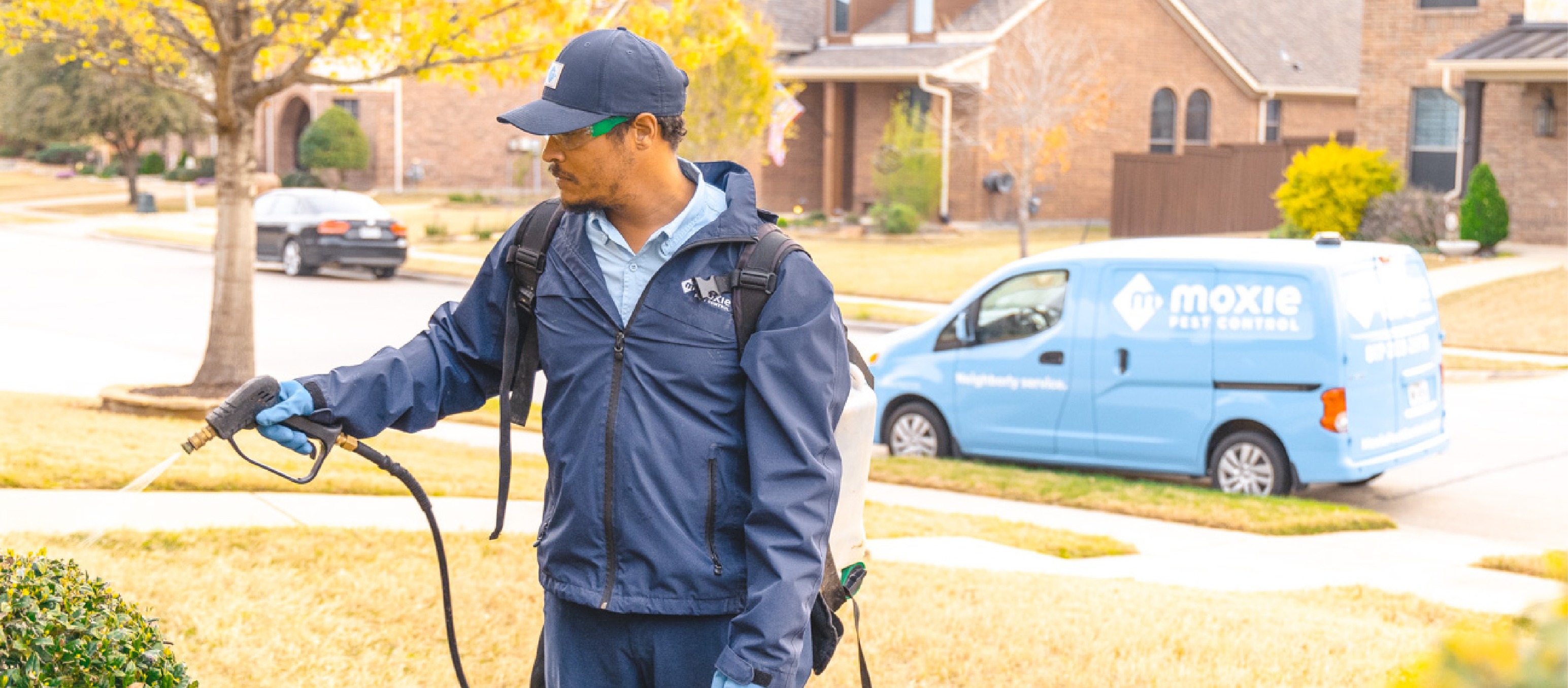 Moxie Pest Control Tulsa