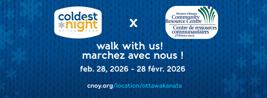 Western Ottawa Community Resource Centre | Ottawa ON