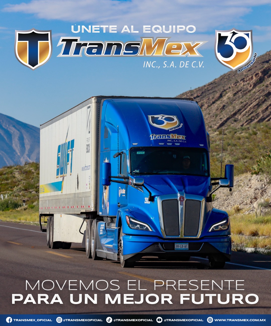Transmex_Oficial added a new photo — in... - Transmex_Oficial