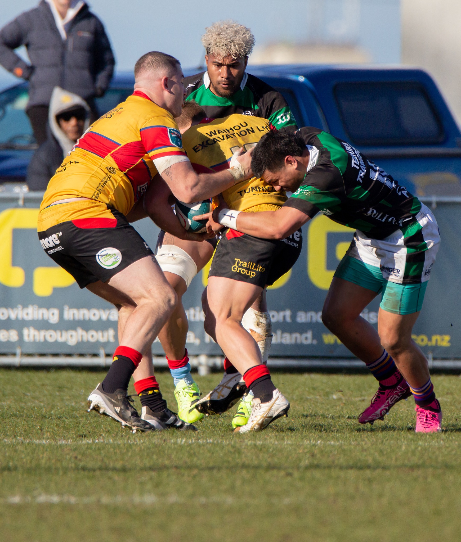 Waimate Rugby Football Club... - Waimate Rugby Football Club