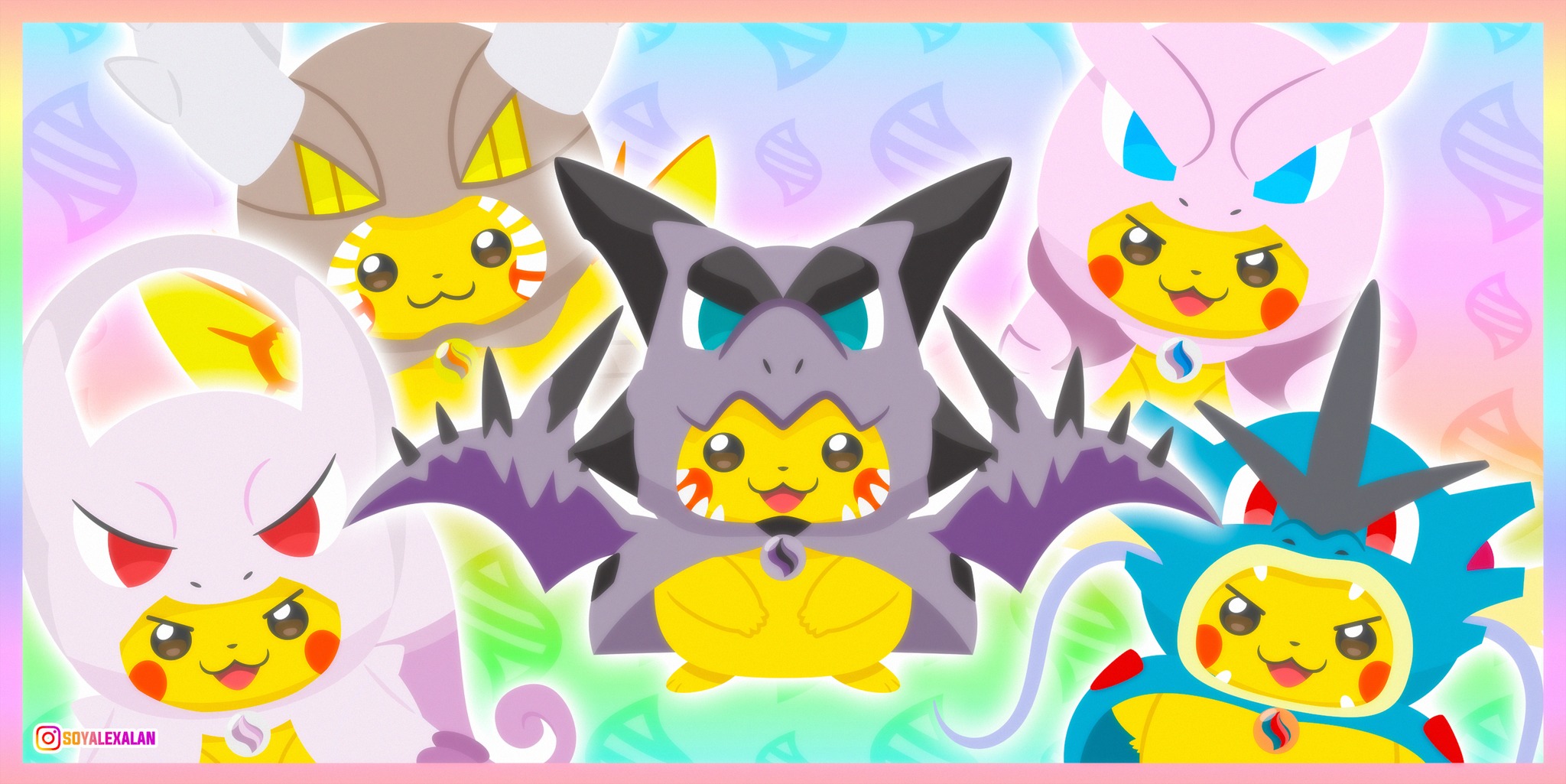 Alexalan - Scrogget, el pokémon rana augurio. Permanece callado la ...
