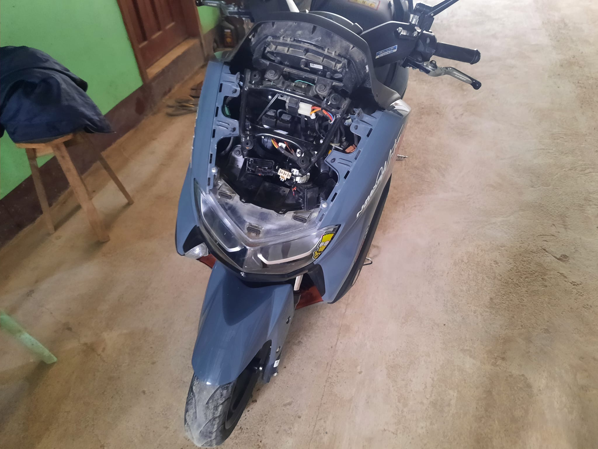 🔥 Yamaha NMAX × aRacer RC Mini XX — eCVT Performance Unlocked