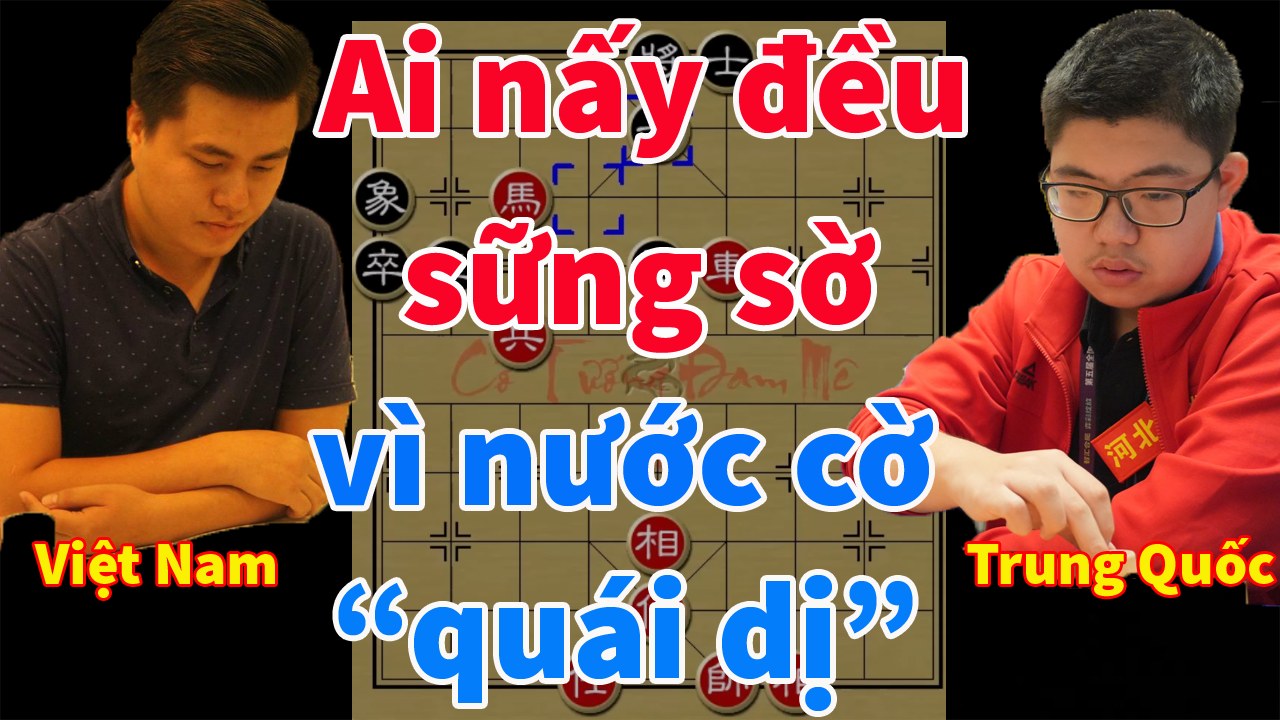 Cờ tướng đam mê - Đang khốc liệt nhất thì xuất hiện một... | Facebook