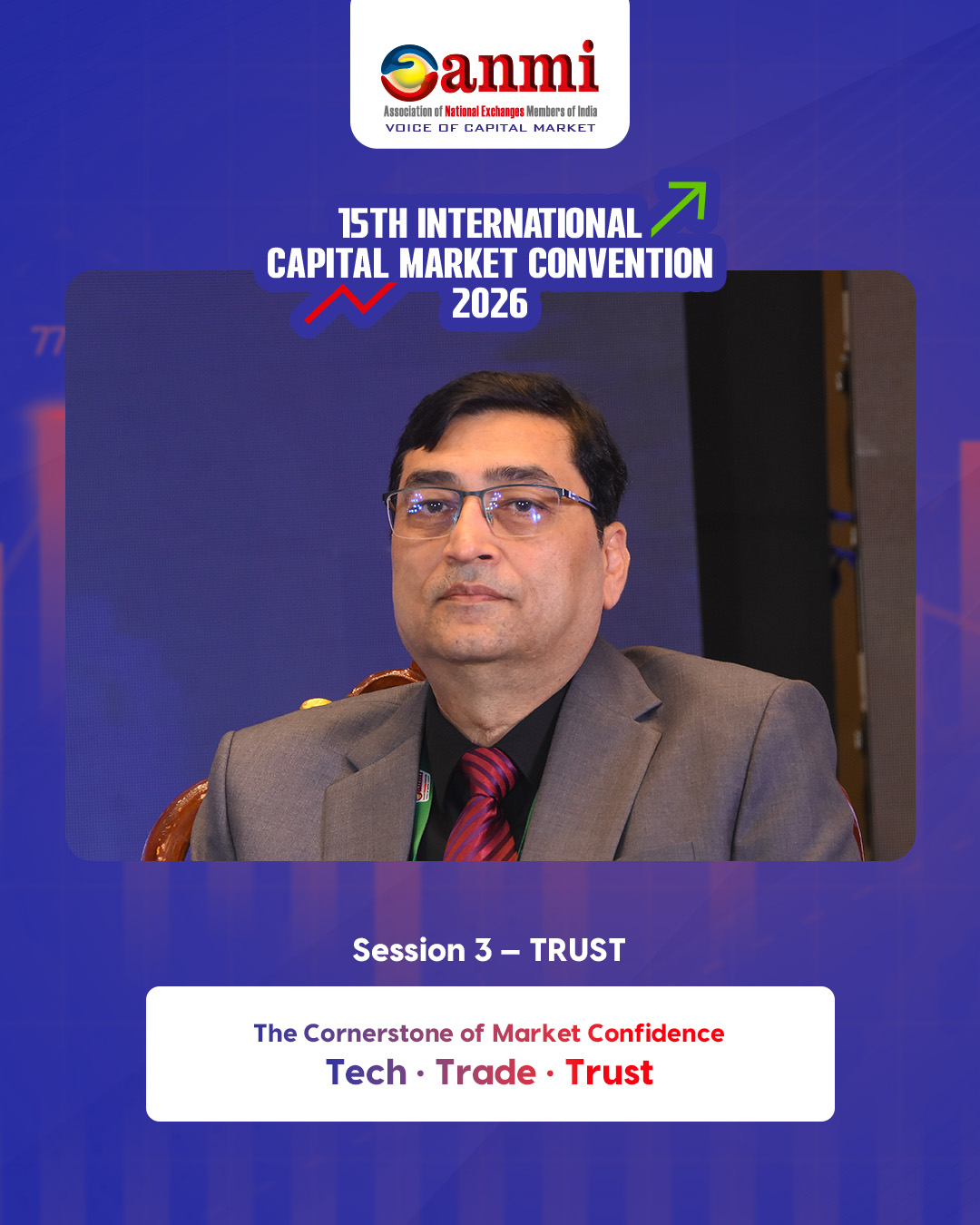 ANMI - Mr. Arun Raste, MD & CEO, NCDEX shares his perspectives at the ...