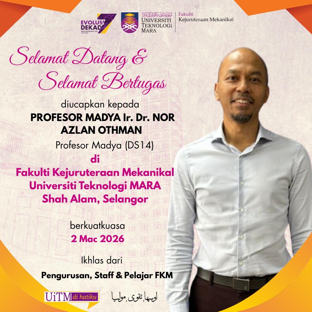 Fakulti Kejuruteraan Mekanikal Uitm
